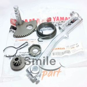 PAKET As Engkol Selahan As Kick Mio J 2013 Mio Gt Xeon Pedal PER soul GT Fino FI Gigi Pinion Starter
