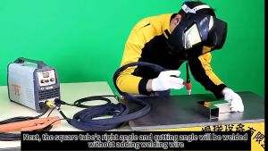 REAIM Mesin Las Inverter TIG-400 Weiding machine Tampilan Digital Lengkap Aksesori Las