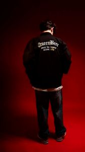 Jaket Queenbeer Canvas Jacket 416