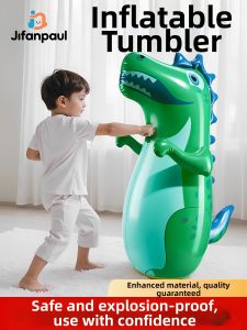 JIFANPAUL | Punching Inflatable Wobbly Toy Large