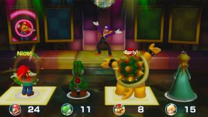 Nintendo Switch Super Mario Party | Joy Con Pastel Purple / Pastel Green (English/Chinese)(New)