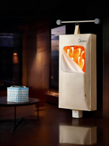 Midea | Portable Folding Mini Clothes Dryer