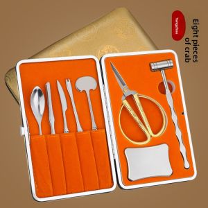 plys | Home Crab Tool Set for Opening and Peeling Crabs