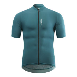 WOSAWE Men Cycling Jersey Cycling Clothing Quick Dry Summer Bicycle Short Sleeves MTB Mallot Ciclismo Enduro Shirts Bike Clothes