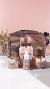 [Free 1 Freebies Random] KYMM SKIN Phytocell Day Cream + Phytocell Whitening Night Gel