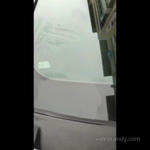 250ml Super Effective Water Marks Remover ( Free Sponge & Cloth ) Car / House Window Watermark Cleaner