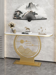 Modern Luxury Chinese Style Entryway Table