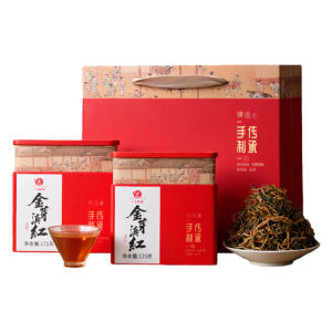 YIGUCHATANG | Honey Fragrance Ancient Tree Black Tea Gift Box