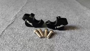 Gù Nâng Ghi Đông Honda Rebel 300-500