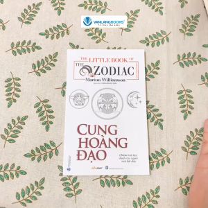Sách - Cung Hoàng Đạo-Vanlangbooks