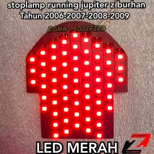 Stoplamp Running Jupiter Z Burhan burung hantu tahun 2006-2007-2008-2009