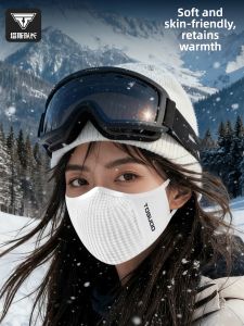 TOSUOD | Windproof Dustproof Breathable Sun Protection Face Mask