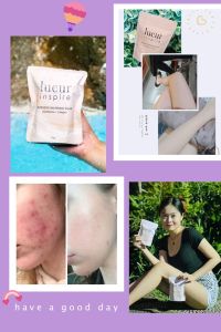 LUEUR INSPIRE INTENSIVE WHITENING SOAP