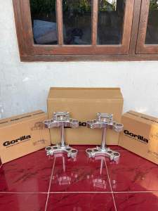 Segitiga atas bawah ninja rr cnc