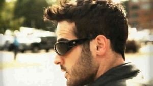 Harley Davidson Mens Pilot Aviator Sunglasses | Nickeltin Metal Frame Smoke Lenses | HD0669S | Imported from USA