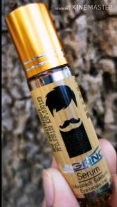 เซรั่มปลูกคิ้ว หนวด จอน ไรผม Legano เร่งผมขึ้นเร็ว ผมดกไว เซรั่มบำรุงรากผม ขนาด 10ml