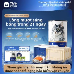 Nourse | Thức Ăn Khô Mèo Nguồn Gốc Từ Đại Dương Sâu