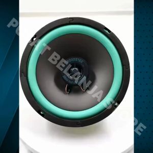 BERGARANSI TaffSTUDIO Roadstar Speaker Pintu Mobil 6.5 Inch Subwoofer HiFi 160 Watt 1 PCS VO 602