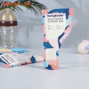 Kantong Sufor Kantong Susu Bubuk Milk Powder Disposable Breastmilk Storage Bag