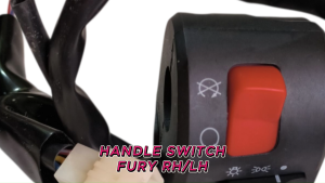 HANDLE SWITCH KAWASAKI FURY 125 (LEFT & RIGHT)