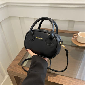 Fashionable Versatile Womens Crossbody Bag Single Shoulder Handbag Small Square Bag Spring Summer New Style Elegant Sweet Lady