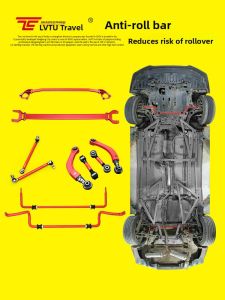 LVTU | Adjustable Rear Tilt Angle Stabilizer Bar