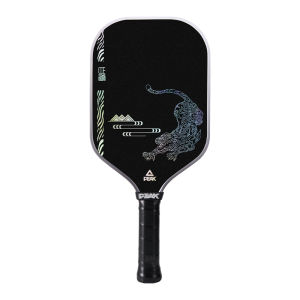 PEAK | 5th Generation Professional Carbon Fiber T700 Thermal Press Pickleball Paddle