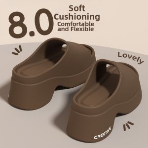 BUYANGSI | Height Increasing Slipper 8.0cm