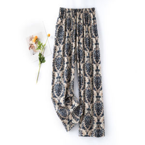 KASIHAN | Summer Breathable Loose Plus Size Trousers