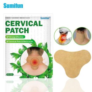 Cervical Neck Patch: A Solution for Spine Pain Relief & Muscle Strain