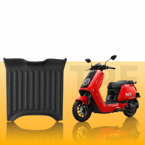 Customized Foot Mat for NIU E-Scooter NX Marathon FX FS NXT2.0 MT U3 Upgrade Accessory