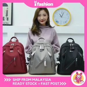iFASHION 1560 Women Travel Handbag Student Korean Style School Backpack Bag Wanita Beg Galas Belakang Perempuan