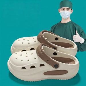 Molly | Non-slip and Odor-resistant Clogs with Arch Support