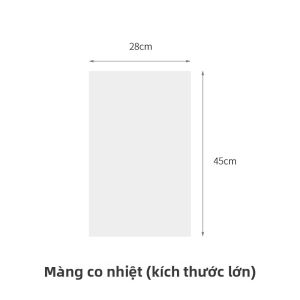 FaSoLa | Túi Đựng Giày Chống Ẩm Chống Bụi