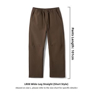 Simwood | Comfortable Water-Repellent Softshell Pants
