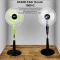 TD KIPAS ANGIN BERDIRI STAND FAN 16 INCH. 