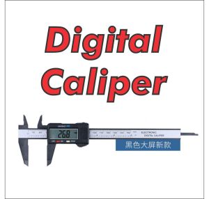 [READY STOCK] Digital Caliper New Composites