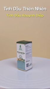 Tinh Dầu Khuynh Diệp Thiên Nhiên DMT Nguyên Chất Thơm Phòng Khử Mùi Giảm Căng Thẳng -5ml/10ml