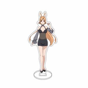 Bandai | 16CM Anime Alchemist Hình - Takumi Irma Sophia Silfeed Nein Acrylic Đứng Cosplay Vật Trang Trí Dành Cho Người Thu Thập & Người Hâm Mộ