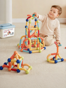 KUB | Educational Creative Magnetic Building Sticks Toys
