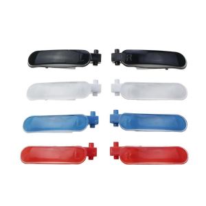 JCD For PS Vita 2000 Left Right Trigger Button L R Keys Replacement  for PSV2000 PSV 2000 Repair Parts