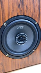 Audio kereta OMNI BEYOND OSG6.5 6.5" 2-Way Coaxial Speaker 450W 6.5 Inch Car Spiker Universal Audio Kereta Car Speaker - Perodua Proton Honda Toyota Nissan Kia Hyundai Mazda Subaru Mitsubishi