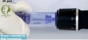 Máy Phi Kim Dr.Pen A1 M5 Tích Điện Máy Lăn Kim Cấy Tảo Máy Pen Cấy Phấn Trắng Da Mặt Da Đầu Tóc Chính Hãng