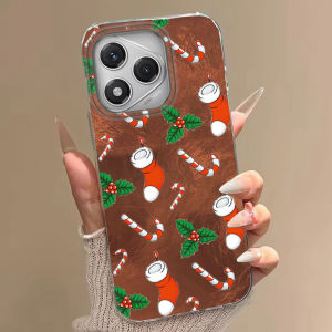 Merry Christmas Pattern Phone Case For Honor 400 200 90 Smart Pro Magic7 6 5 70 Lite X9a X9c X9b X8a X8b X6c X7b X7c X6b Cover