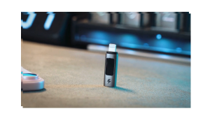 Mcdodo OT-6100 – Đầu Chuyển USB-C Sang L Hỗ Trợ Màn Hình Kỹ Thuật Số Sạc Nhanh 36W