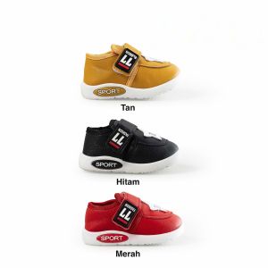 LVD Sepatu Bayi Art 20181 ( Size 16-21 )