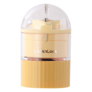 LocknLock | Pill Cutter and Grinder for Splitting and Crushing Pills