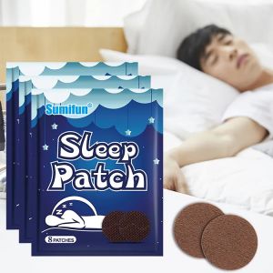 Tianming Sleep Patch: A Natural Sleep Aid & Stress Relief Solution