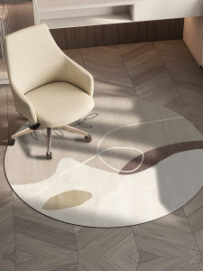 JIELEFAN | Round Zen Style Anti-slip Chair Pad