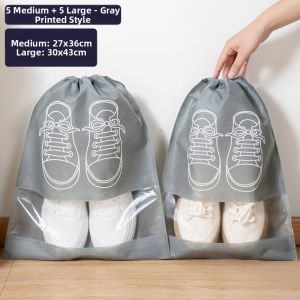 CHUSHE | Dustproof Breathable Shoe Bag For Seasonal Storage and Travel